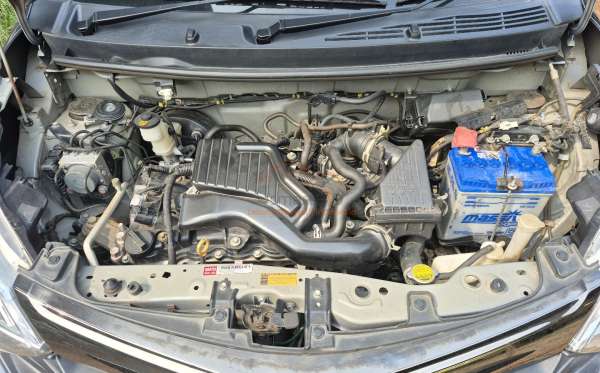 TOYOTA CALYA 1.2 G A/T