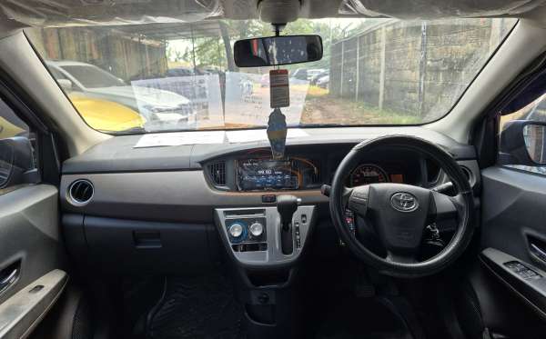 TOYOTA CALYA 1.2 G A/T