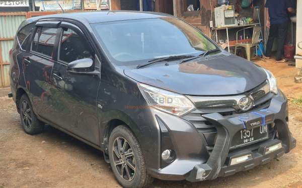 TOYOTA CALYA 1.2 G A/T