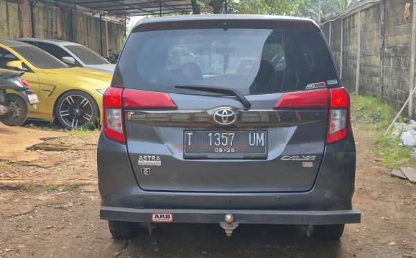 TOYOTA CALYA 1.2 G A/T