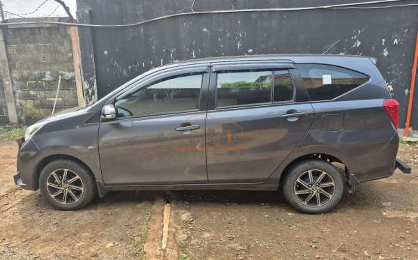 TOYOTA CALYA 1.2 G A/T