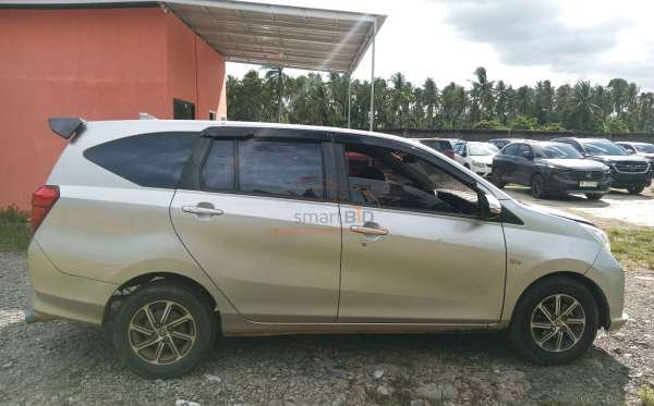 TOYOTA CALYA 1.2 G M/T