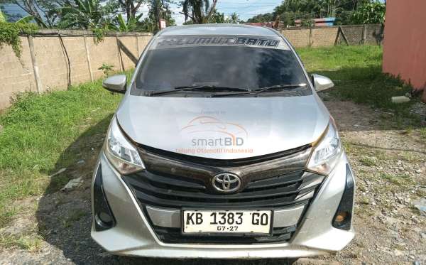 TOYOTA CALYA 1.2 G M/T