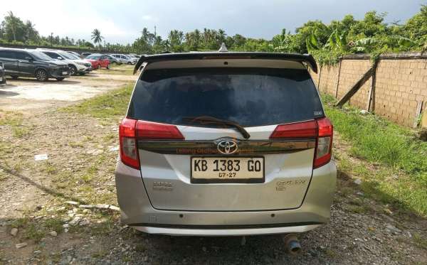 TOYOTA CALYA 1.2 G M/T