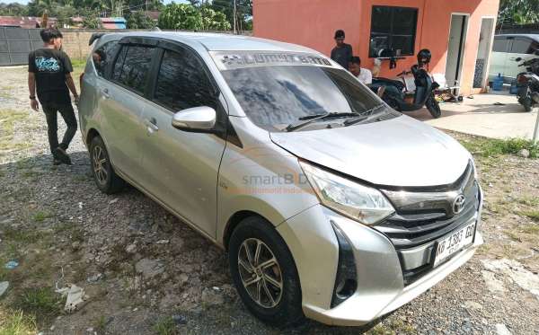 TOYOTA CALYA 1.2 G M/T