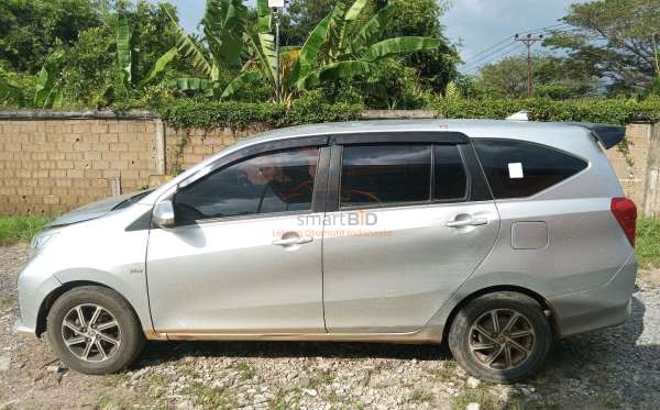 TOYOTA CALYA 1.2 G M/T