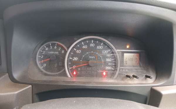 TOYOTA CALYA 1.2 G M/T