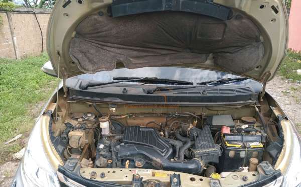 TOYOTA CALYA 1.2 G M/T