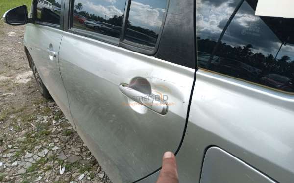 TOYOTA CALYA 1.2 G M/T