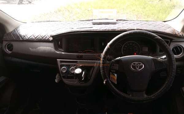 TOYOTA CALYA 1.2 G M/T