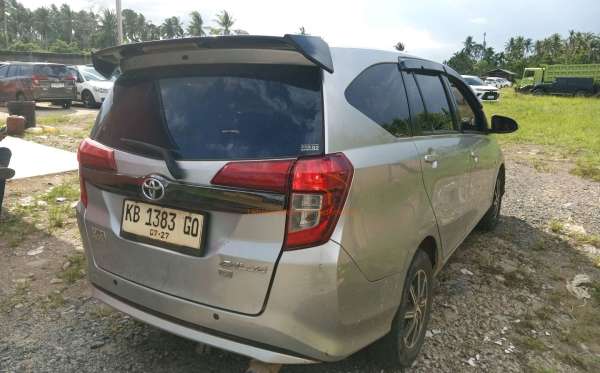 TOYOTA CALYA 1.2 G M/T