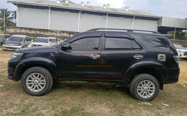 TOYOTA FORTUNER 2.7 G LUX