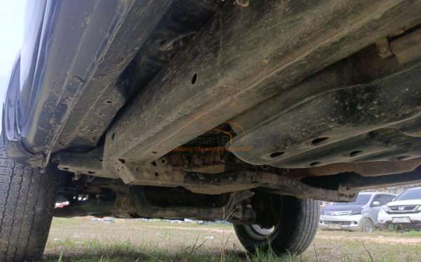 TOYOTA FORTUNER 2.7 G LUX