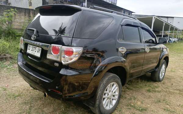 TOYOTA FORTUNER 2.7 G LUX