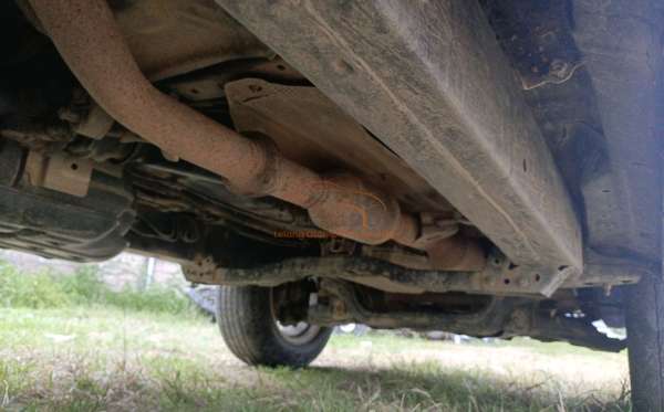 TOYOTA FORTUNER 2.7 G LUX