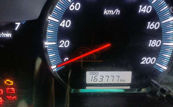 TOYOTA FORTUNER 2.7 G LUX