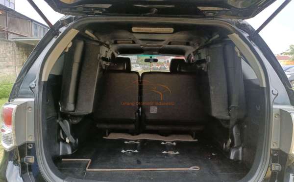 TOYOTA FORTUNER 2.7 G LUX