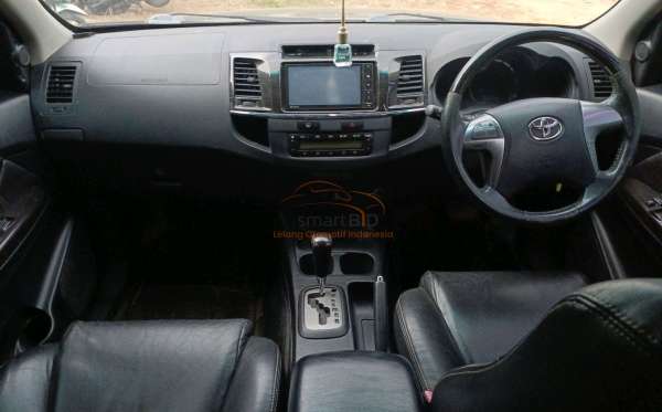 TOYOTA FORTUNER 2.7 G LUX