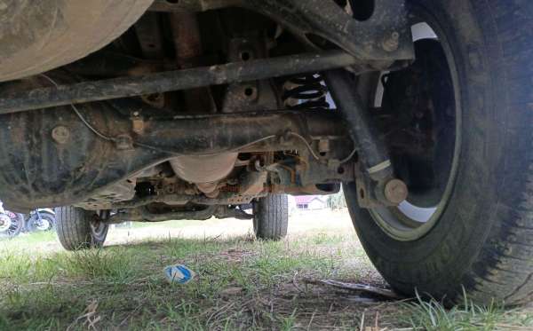 TOYOTA FORTUNER 2.7 G LUX