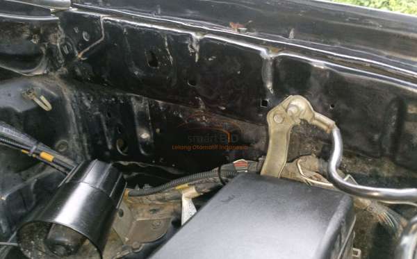 TOYOTA FORTUNER 2.7 G LUX