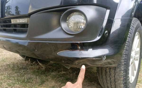 TOYOTA FORTUNER 2.7 G LUX