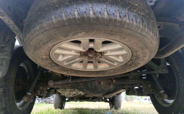 TOYOTA FORTUNER 2.7 G LUX