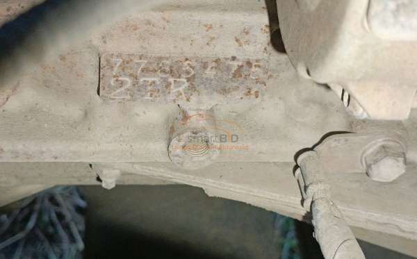 TOYOTA FORTUNER 2.7 G LUX