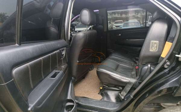 TOYOTA FORTUNER 2.7 G LUX