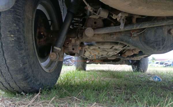 TOYOTA FORTUNER 2.7 G LUX