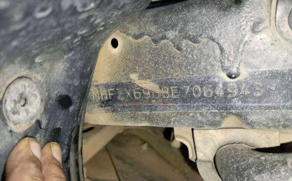 TOYOTA FORTUNER 2.7 G LUX