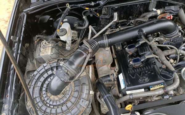 TOYOTA FORTUNER 2.7 G LUX