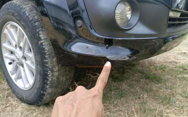 TOYOTA FORTUNER 2.7 G LUX