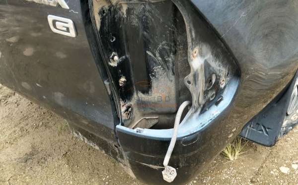 TOYOTA HILUX 2.4G DC 4X4