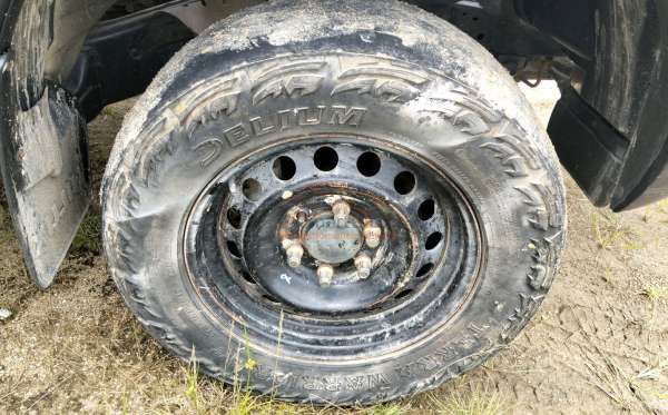 TOYOTA HILUX 2.4G DC 4X4
