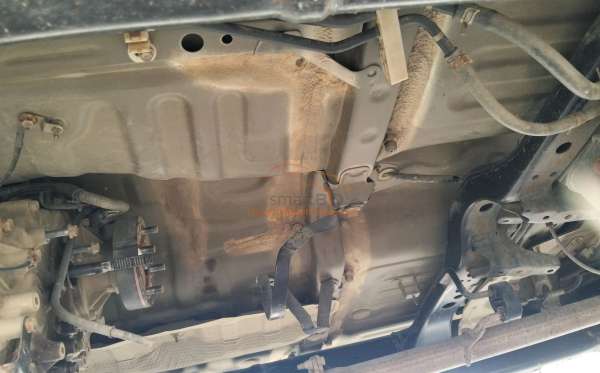 TOYOTA HILUX 2.4G DC 4X4