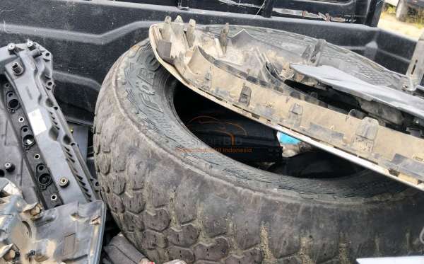 TOYOTA HILUX 2.4G DC 4X4
