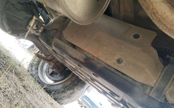TOYOTA HILUX 2.4G DC 4X4