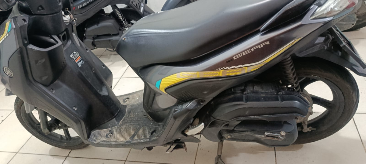 YAMAHA GEAR 125