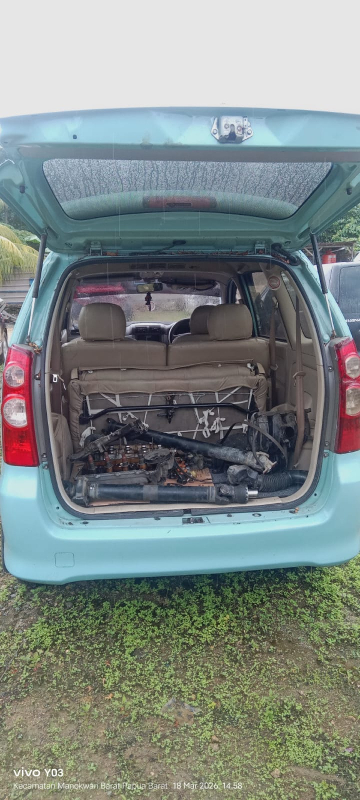 TOYOTA AVANZA  1.3 G