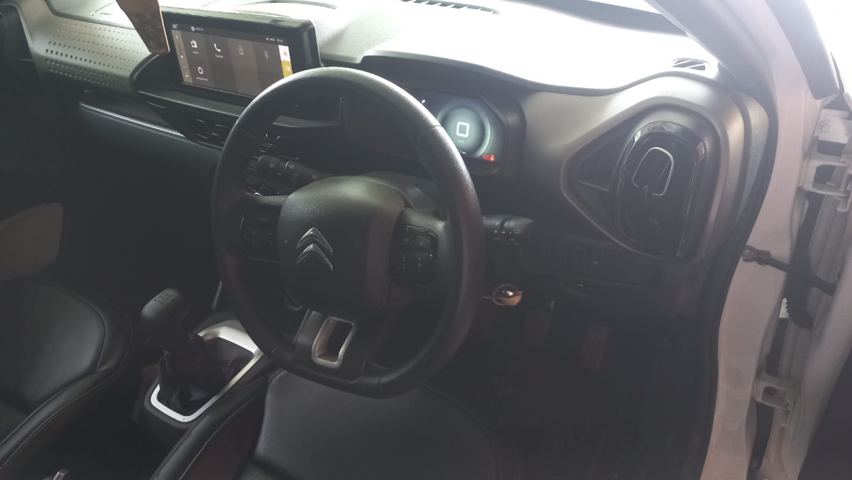CITROEN C3  1.2 MT