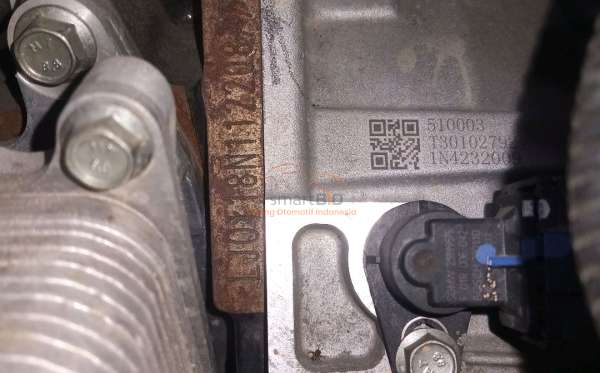WULING Almaz 1.5LT LUX + SC CVT (4X2) A/T