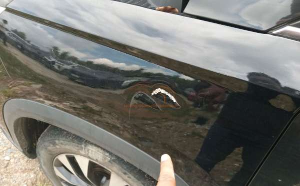 WULING Almaz 1.5LT LUX + SC CVT (4X2) A/T