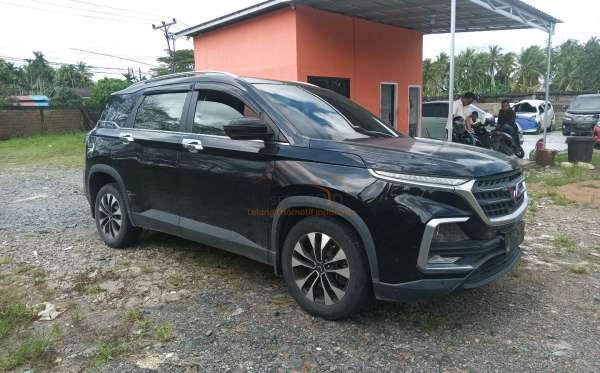 WULING Almaz 1.5LT LUX + SC CVT (4X2) A/T