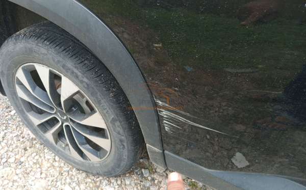 WULING Almaz 1.5LT LUX + SC CVT (4X2) A/T