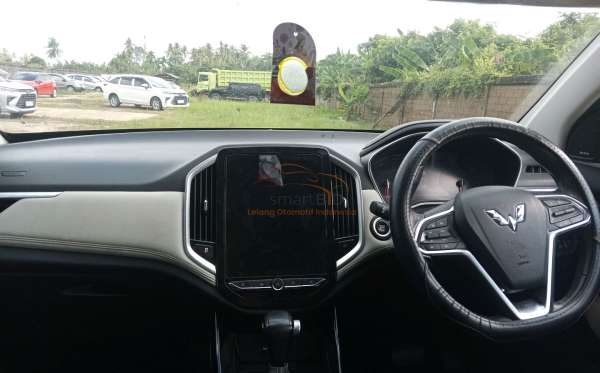 WULING Almaz 1.5LT LUX + SC CVT (4X2) A/T