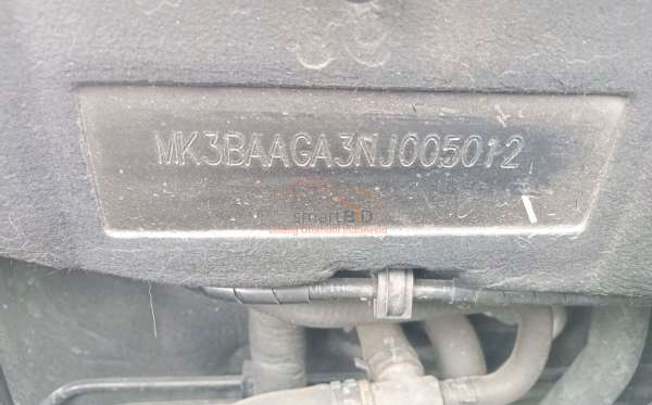 WULING Almaz 1.5LT LUX + SC CVT (4X2) A/T