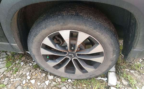 WULING Almaz 1.5LT LUX + SC CVT (4X2) A/T