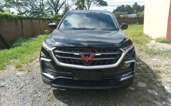 WULING Almaz 1.5LT LUX + SC CVT (4X2) A/T
