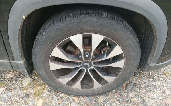 WULING Almaz 1.5LT LUX + SC CVT (4X2) A/T