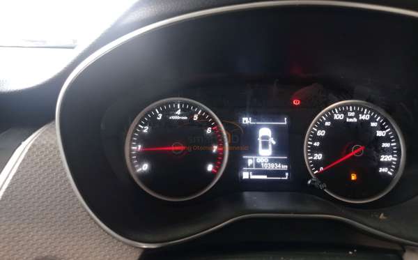 WULING CORTEZ 1.5ST LUX CVT